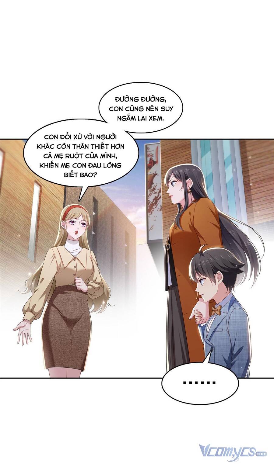 Hệt Như Hàn Quang Gặp Nắng Gắt Chapter 349 - 25