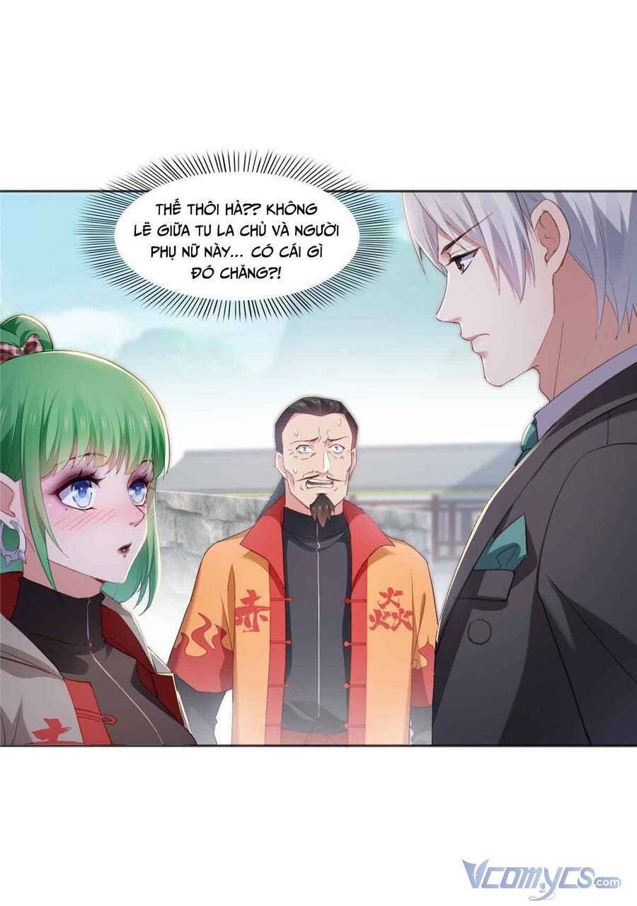 Hệt Như Hàn Quang Gặp Nắng Gắt Chapter 361 - 1
