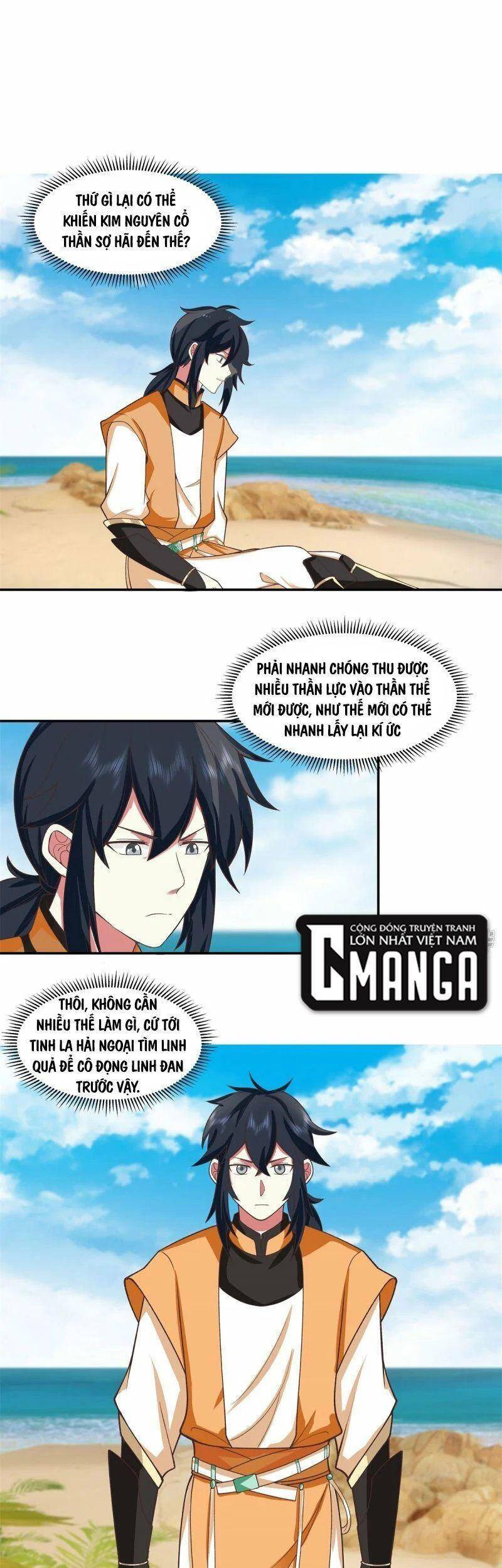 Hỗn Độn Đan Thần Chapter 282 - 8