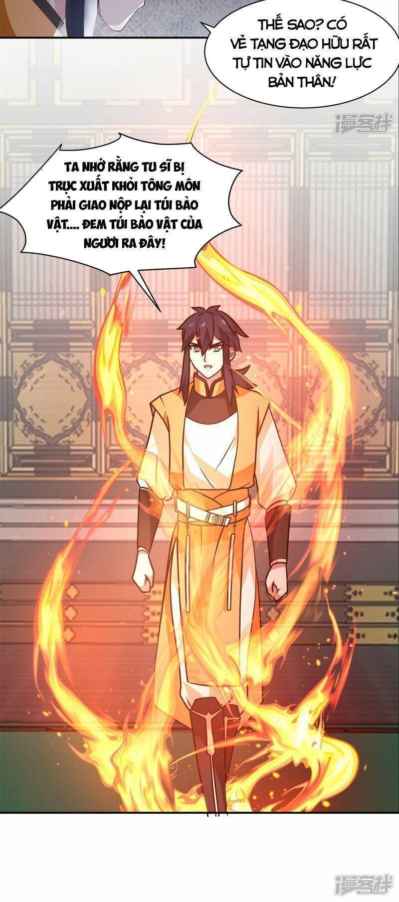 Hỗn Độn Đan Thần Chapter 292 - 18