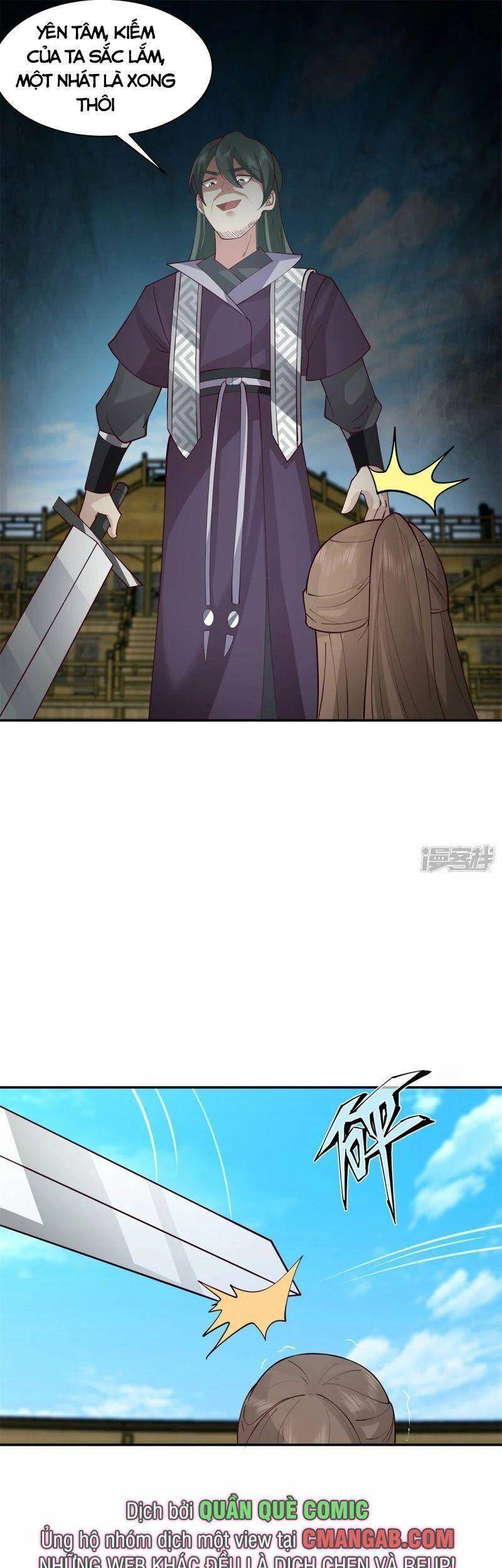 Hỗn Độn Đan Thần Chapter 295 - 11