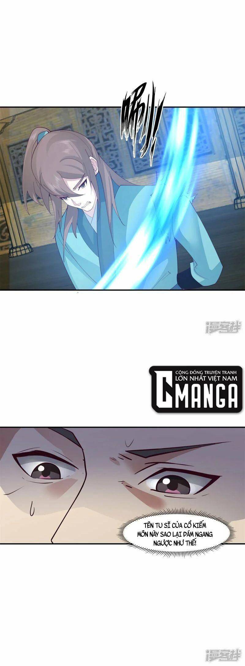Hỗn Độn Đan Thần Chapter 295 - 14