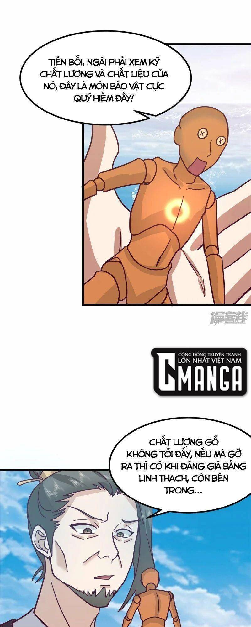 Hỗn Độn Đan Thần Chapter 299 - 9