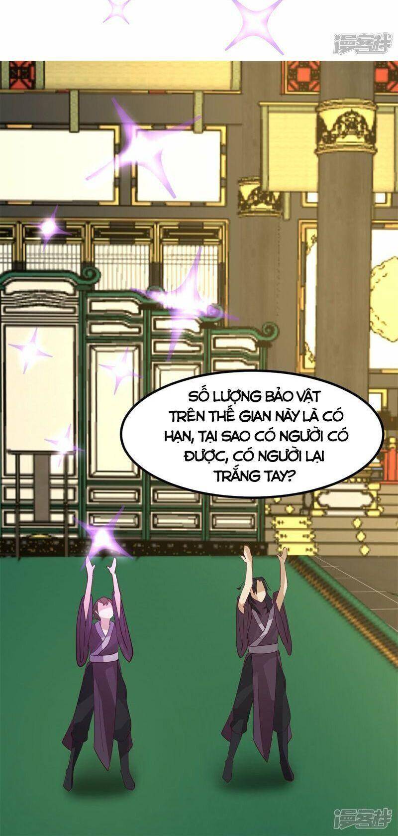 Hỗn Độn Đan Thần Chapter 305 - 11