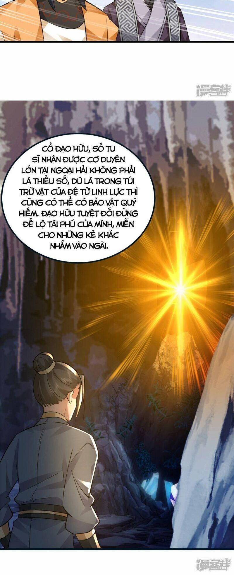 Hỗn Độn Đan Thần Chapter 306 - 4