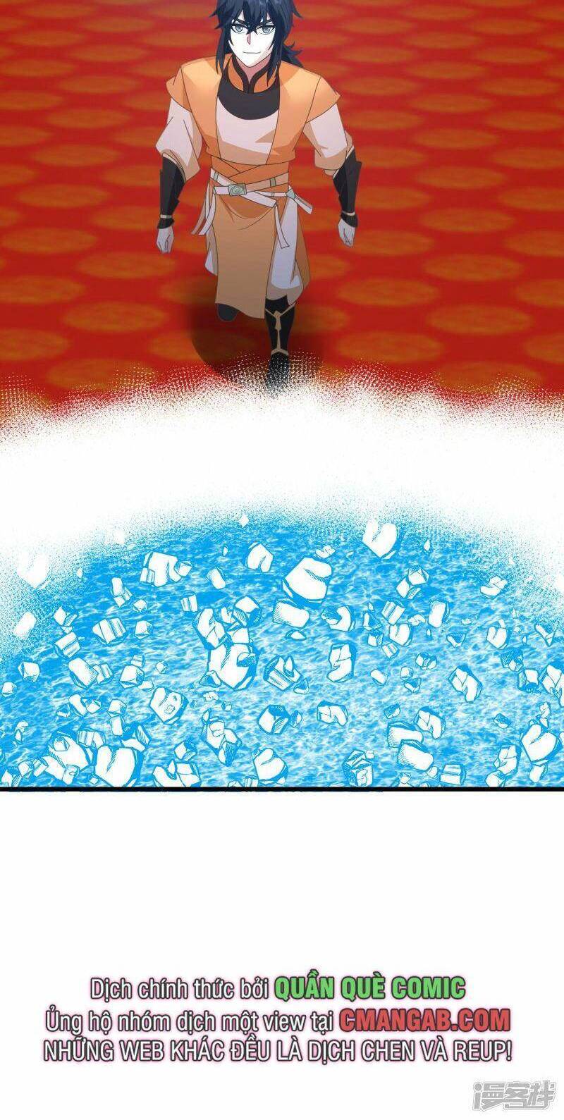 Hỗn Độn Đan Thần Chapter 307 - 10