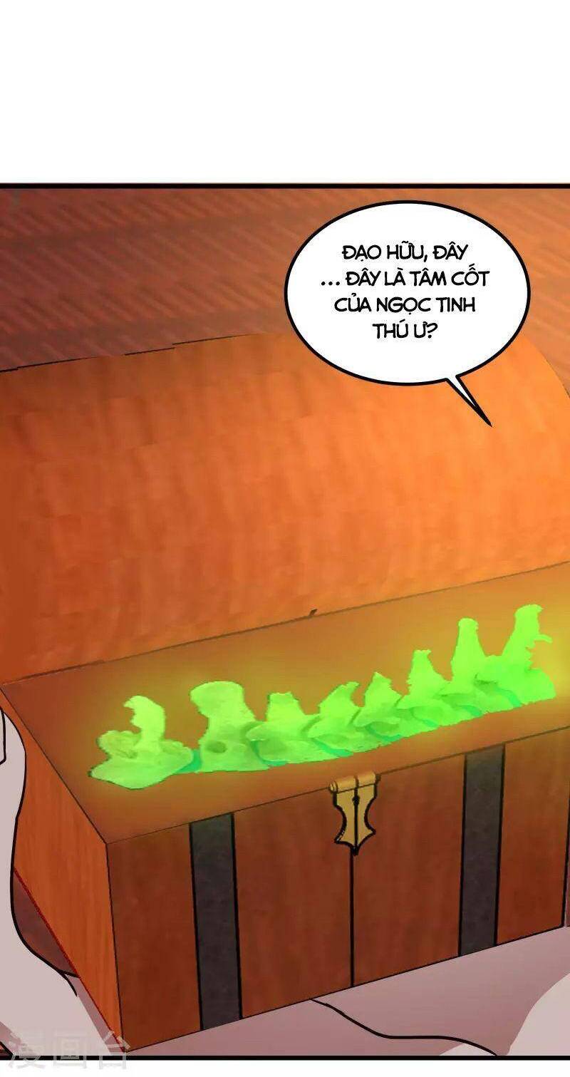 Hỗn Độn Đan Thần Chapter 308 - 16