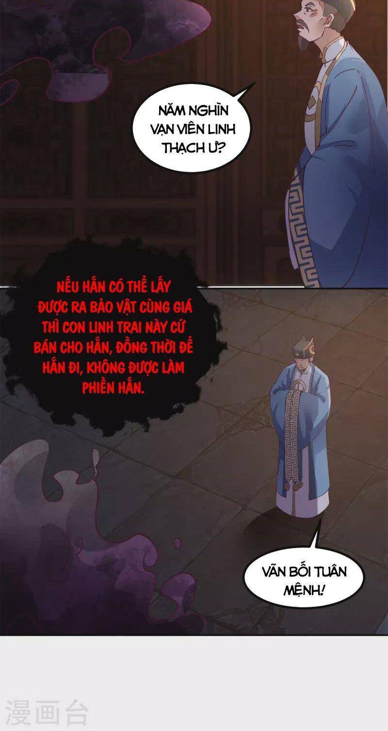 Hỗn Độn Đan Thần Chapter 309 - 11