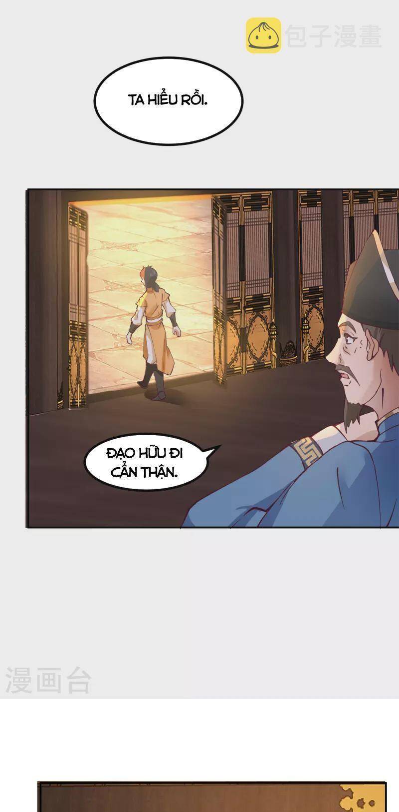 Hỗn Độn Đan Thần Chapter 309 - 3