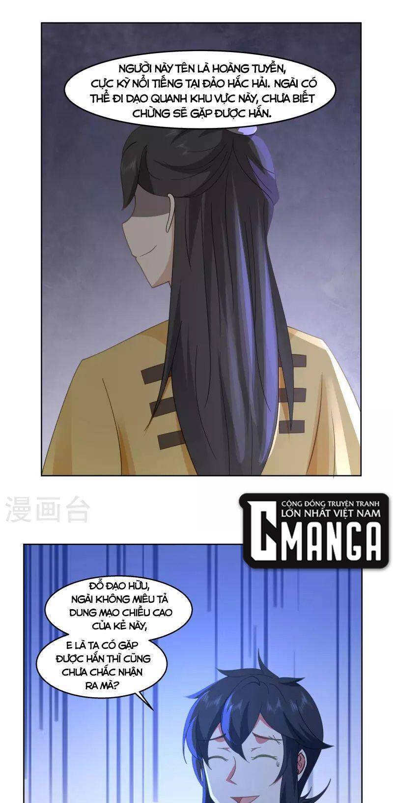 Hỗn Độn Đan Thần Chapter 310 - 8