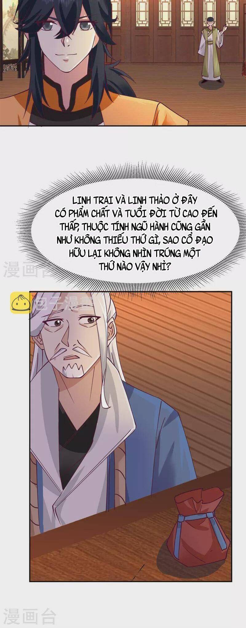 Hỗn Độn Đan Thần Chapter 311 - 2