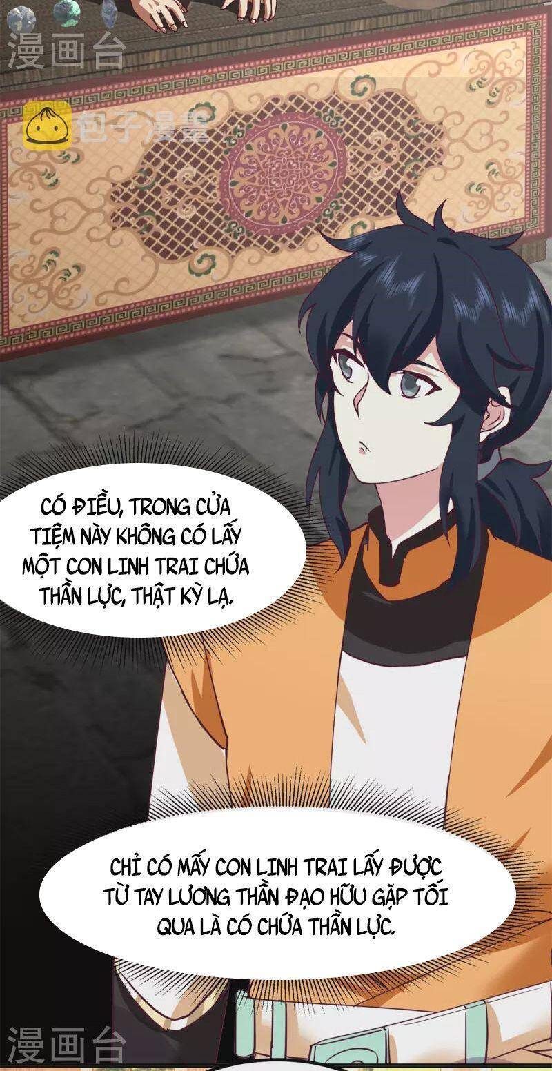 Hỗn Độn Đan Thần Chapter 311 - 6