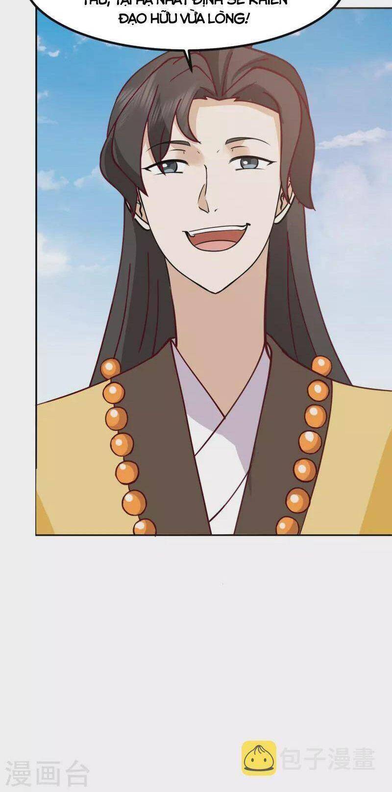 Hỗn Độn Đan Thần Chapter 313 - 4