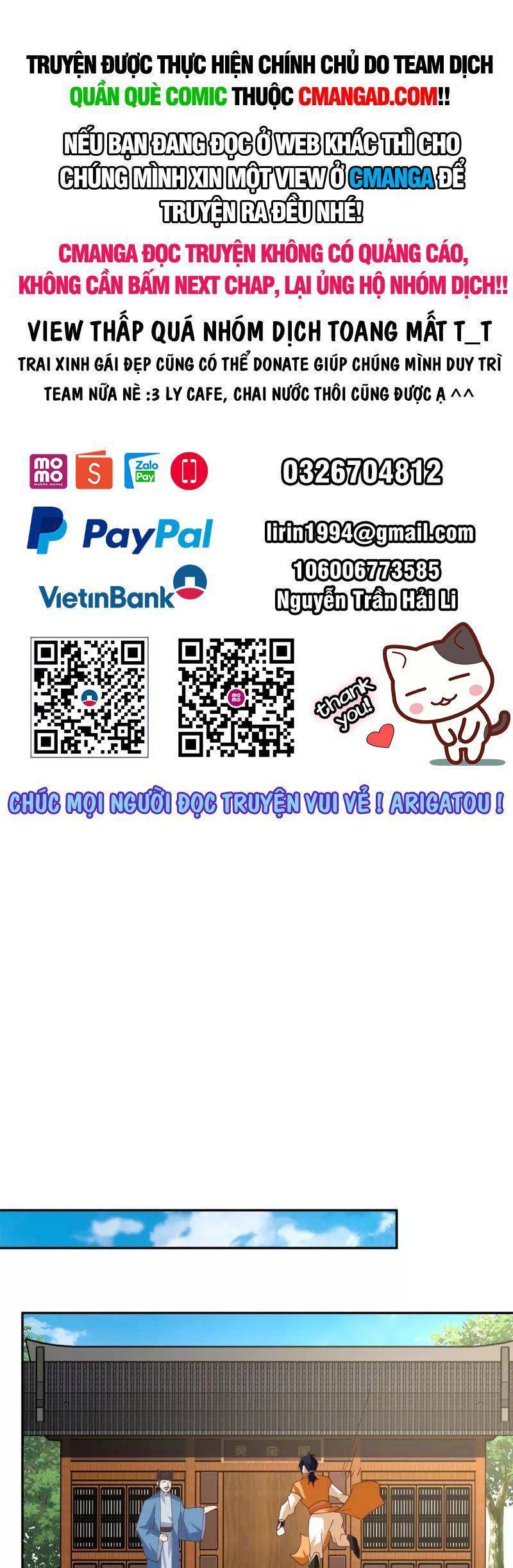 Hỗn Độn Đan Thần Chapter 316 - 1