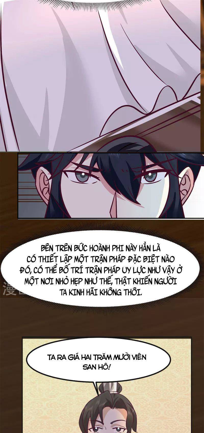 Hỗn Độn Đan Thần Chapter 317 - 13