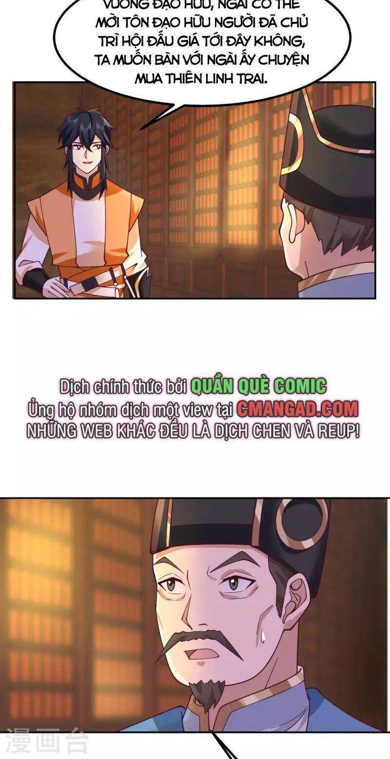 Hỗn Độn Đan Thần Chapter 320 - 13