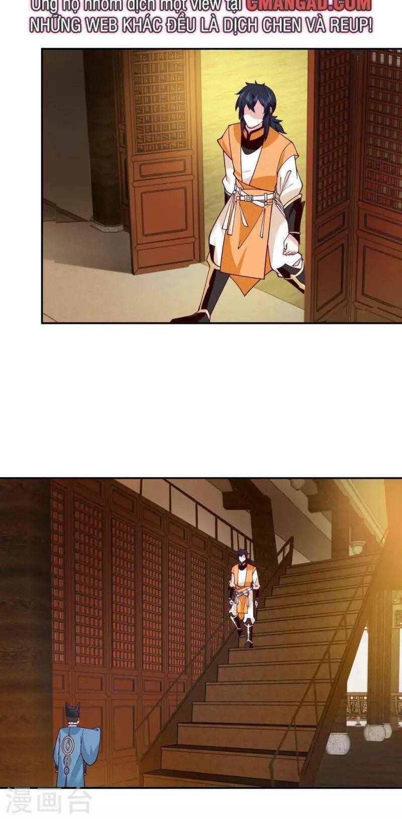 Hỗn Độn Đan Thần Chapter 320 - 10