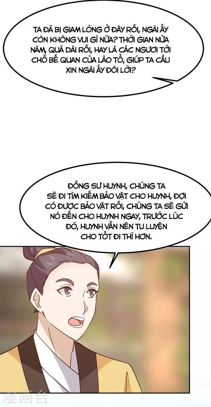 Hỗn Độn Đan Thần Chapter 324 - 6