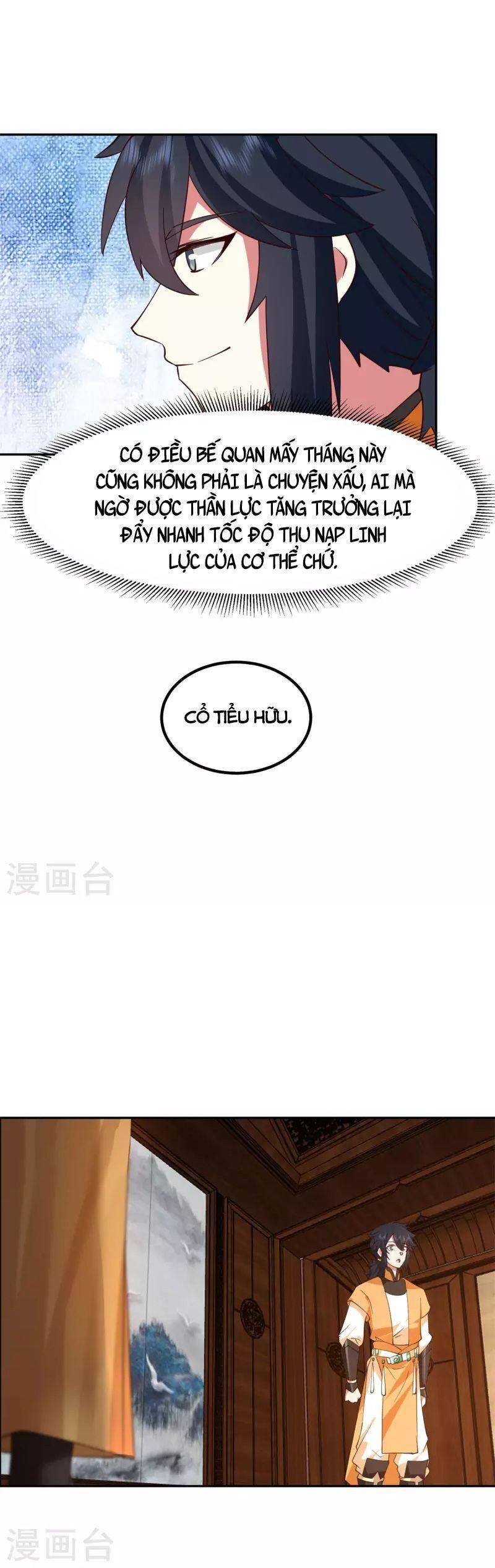 Hỗn Độn Đan Thần Chapter 324 - 9