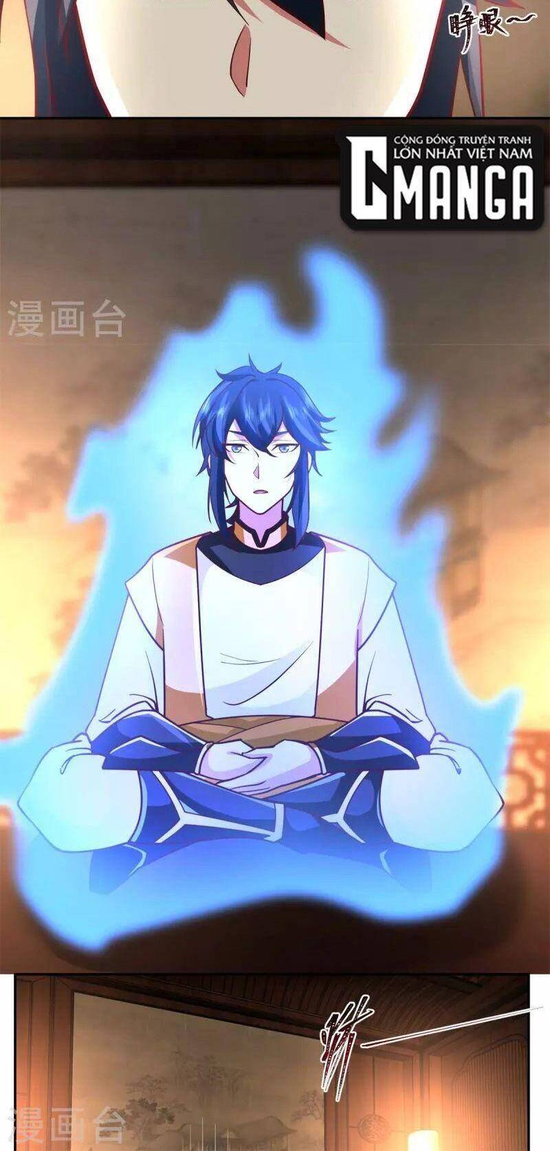 Hỗn Độn Đan Thần Chapter 325 - 2