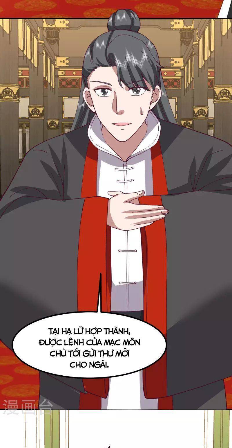 Hỗn Độn Đan Thần Chapter 326 - 8