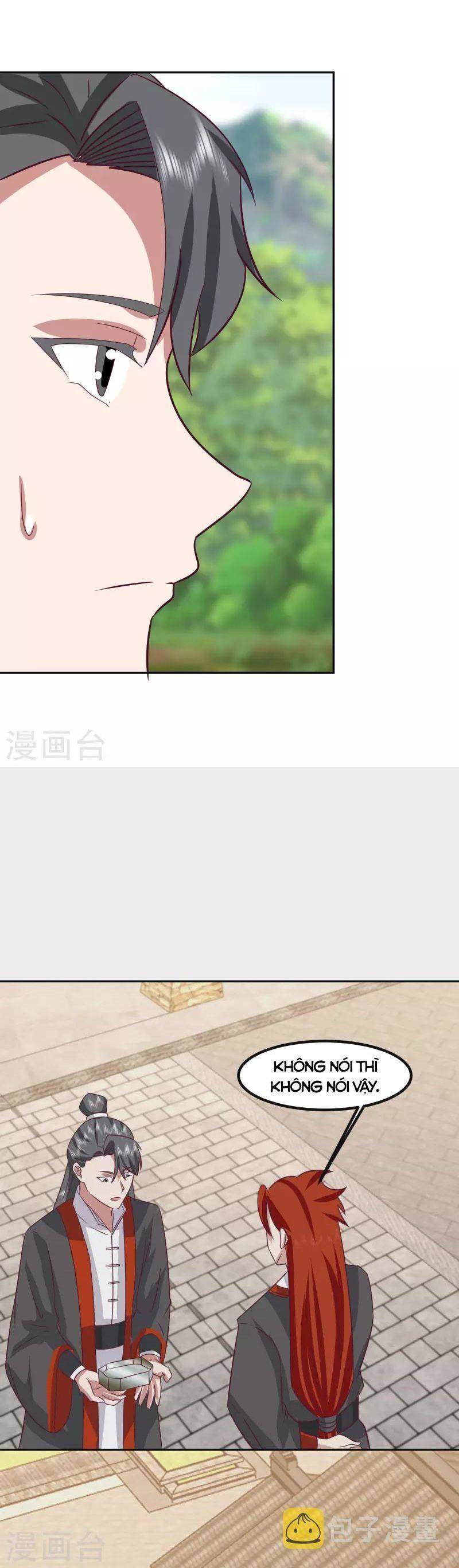 Hỗn Độn Đan Thần Chapter 327 - 11