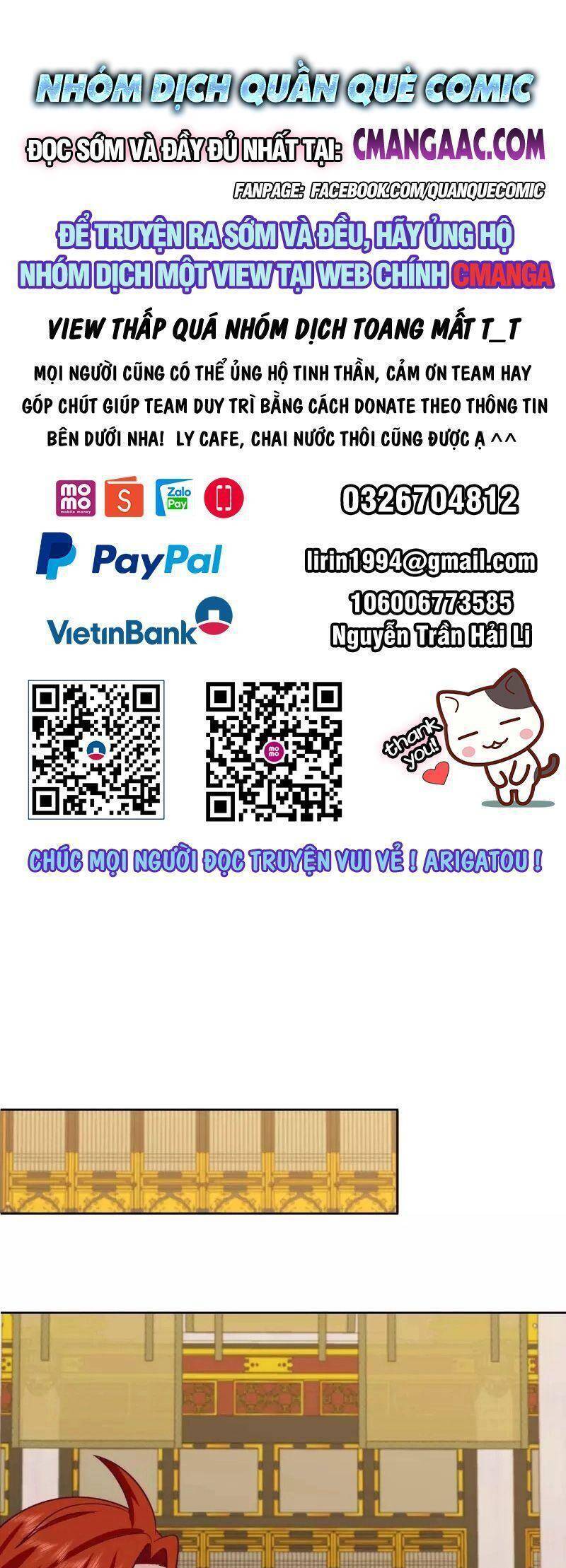 Hỗn Độn Đan Thần Chapter 329 - 1