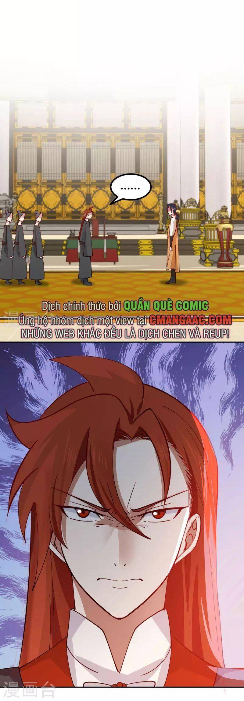 Hỗn Độn Đan Thần Chapter 329 - 11