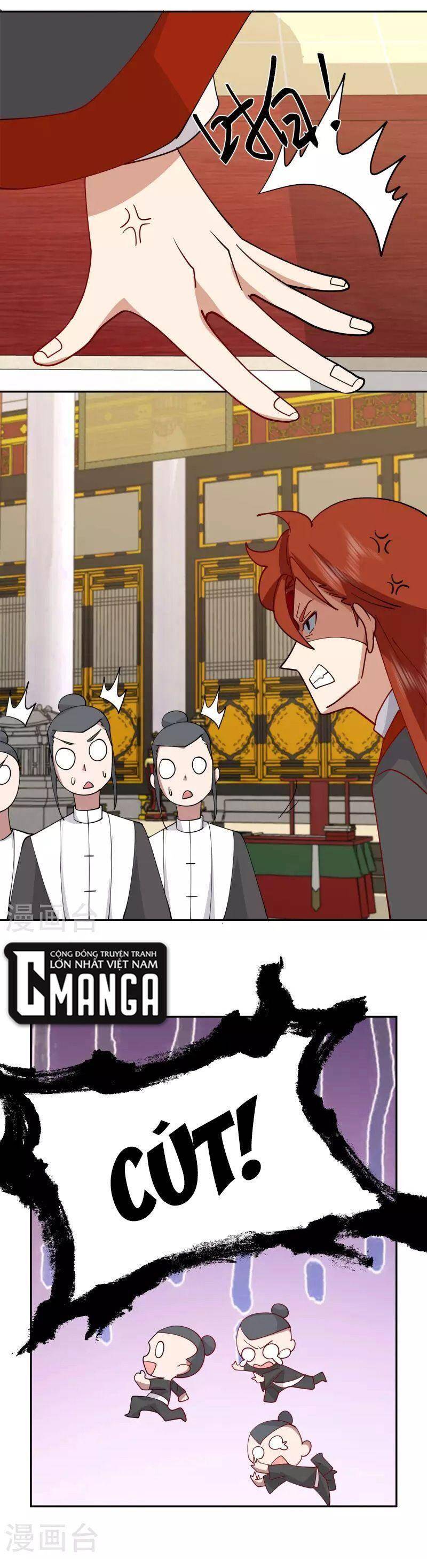 Hỗn Độn Đan Thần Chapter 329 - 14