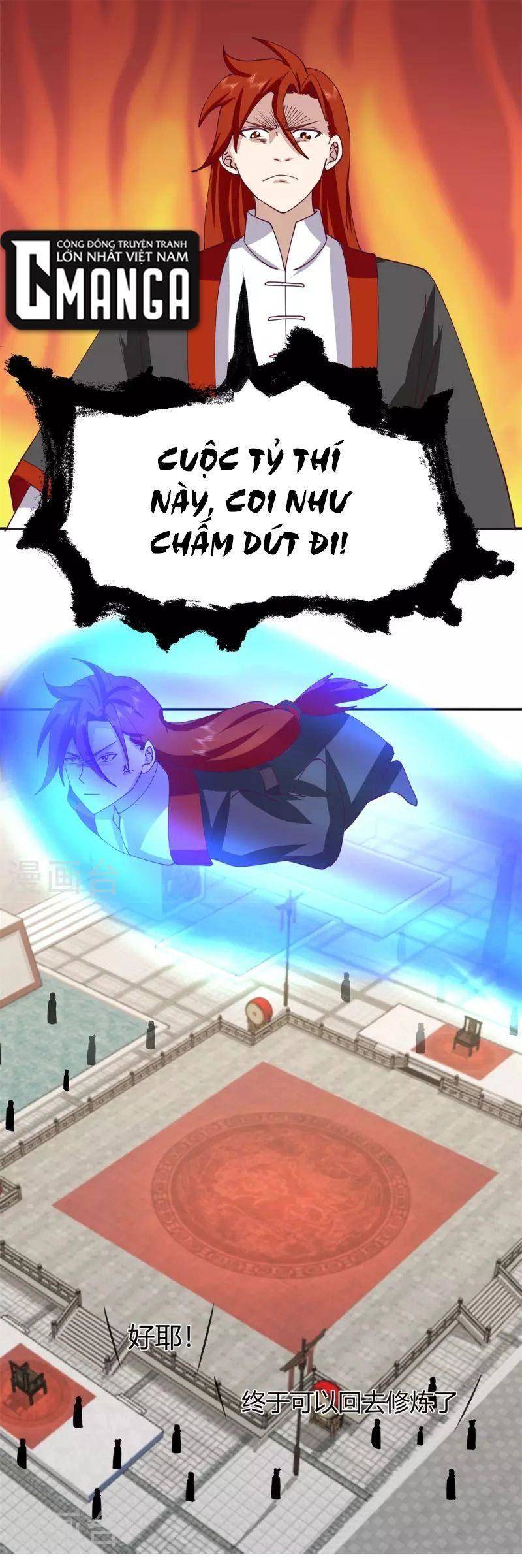 Hỗn Độn Đan Thần Chapter 330 - 16