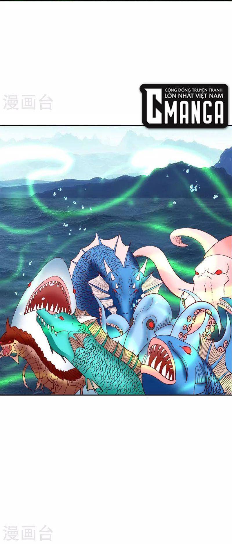 Hỗn Độn Đan Thần Chapter 332 - 13