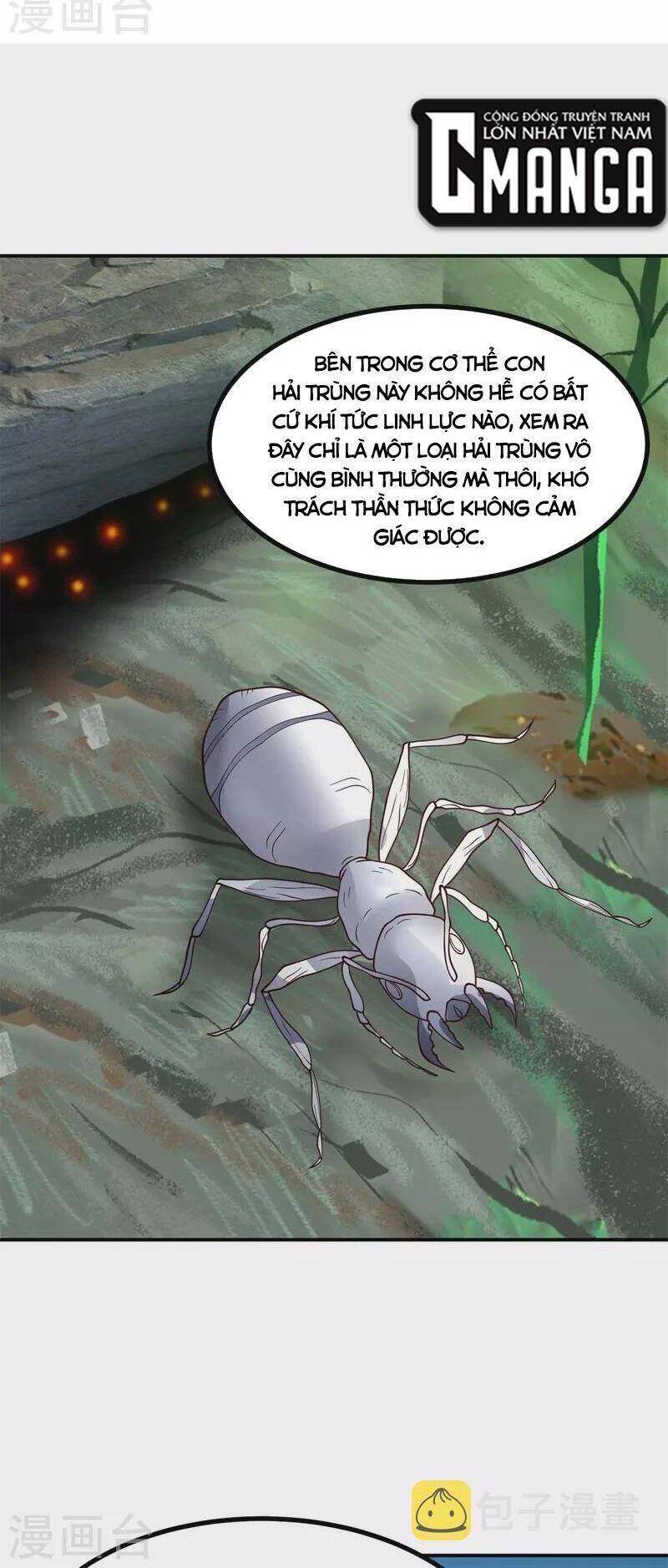 Hỗn Độn Đan Thần Chapter 335 - 11