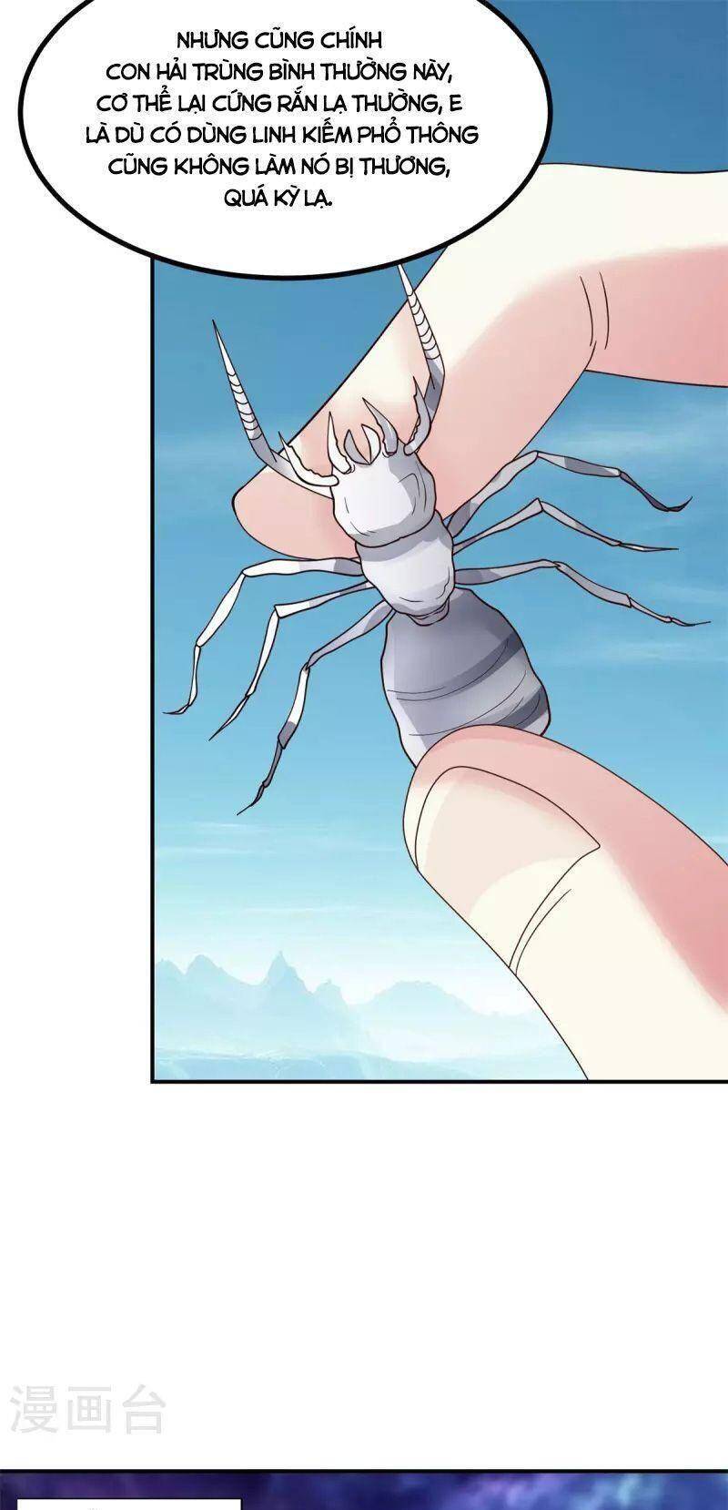 Hỗn Độn Đan Thần Chapter 335 - 12