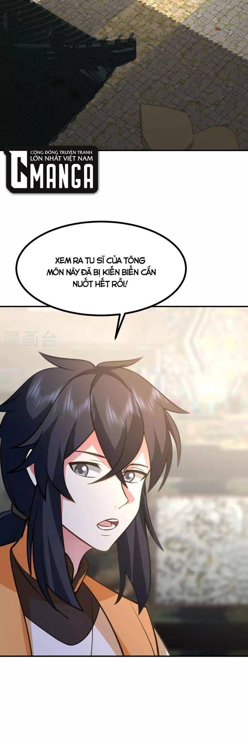 Hỗn Độn Đan Thần Chapter 336 - 20