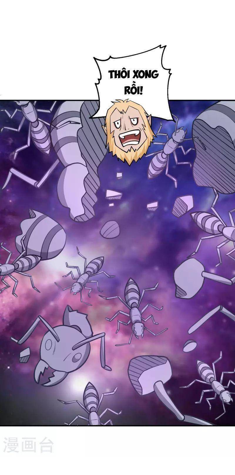 Hỗn Độn Đan Thần Chapter 336 - 10