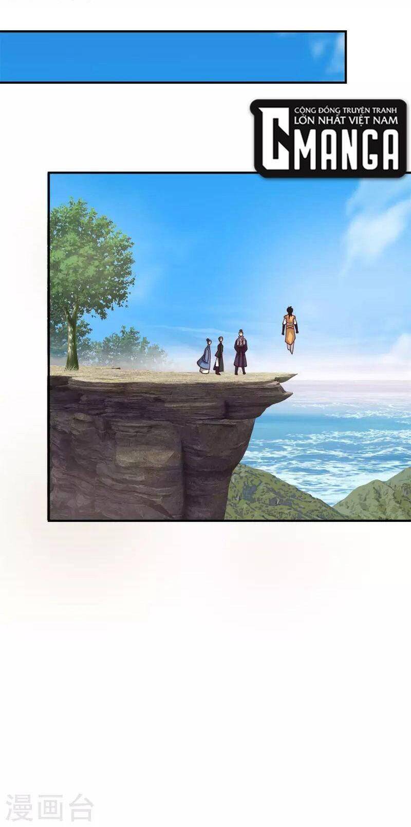 Hỗn Độn Đan Thần Chapter 338 - 12