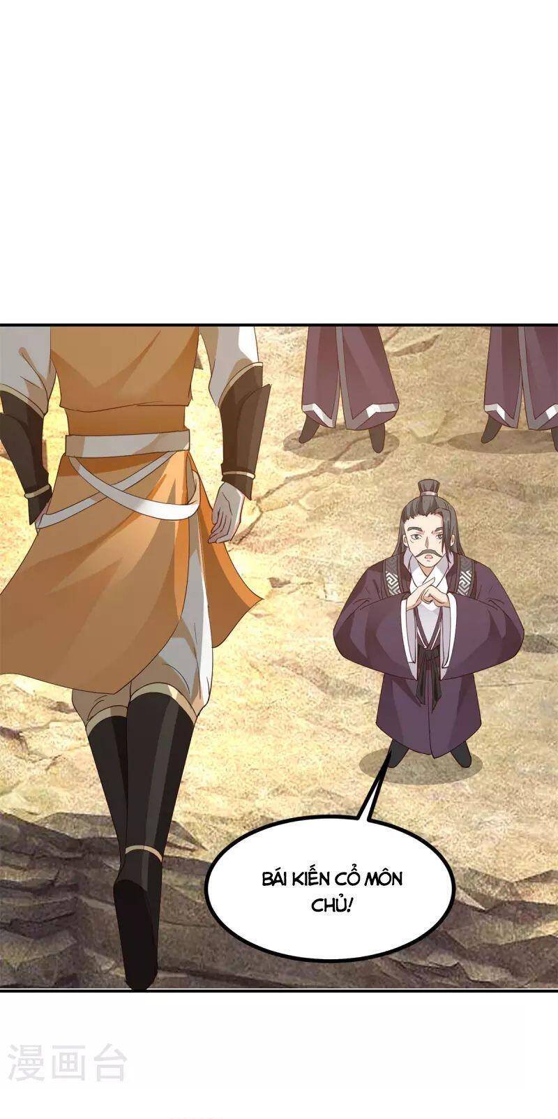 Hỗn Độn Đan Thần Chapter 338 - 13