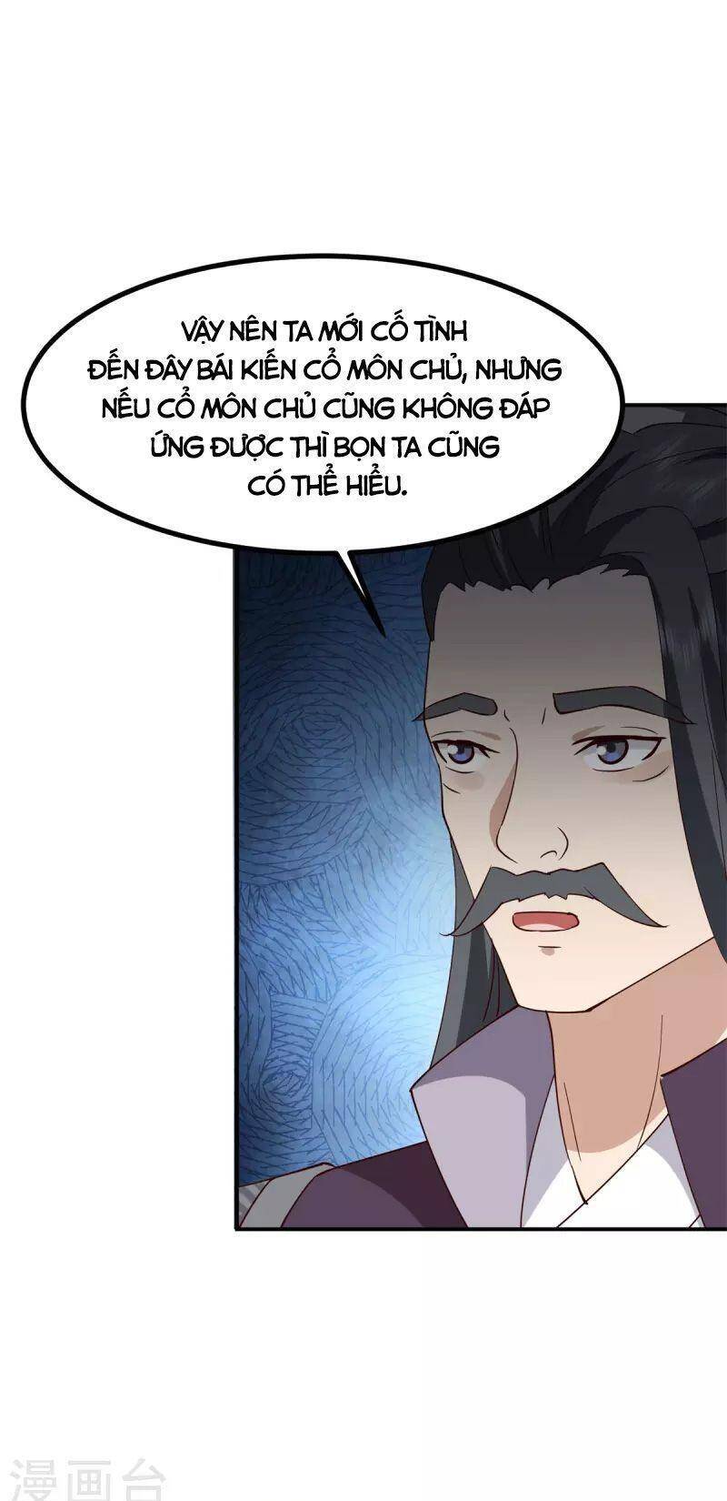 Hỗn Độn Đan Thần Chapter 338 - 16