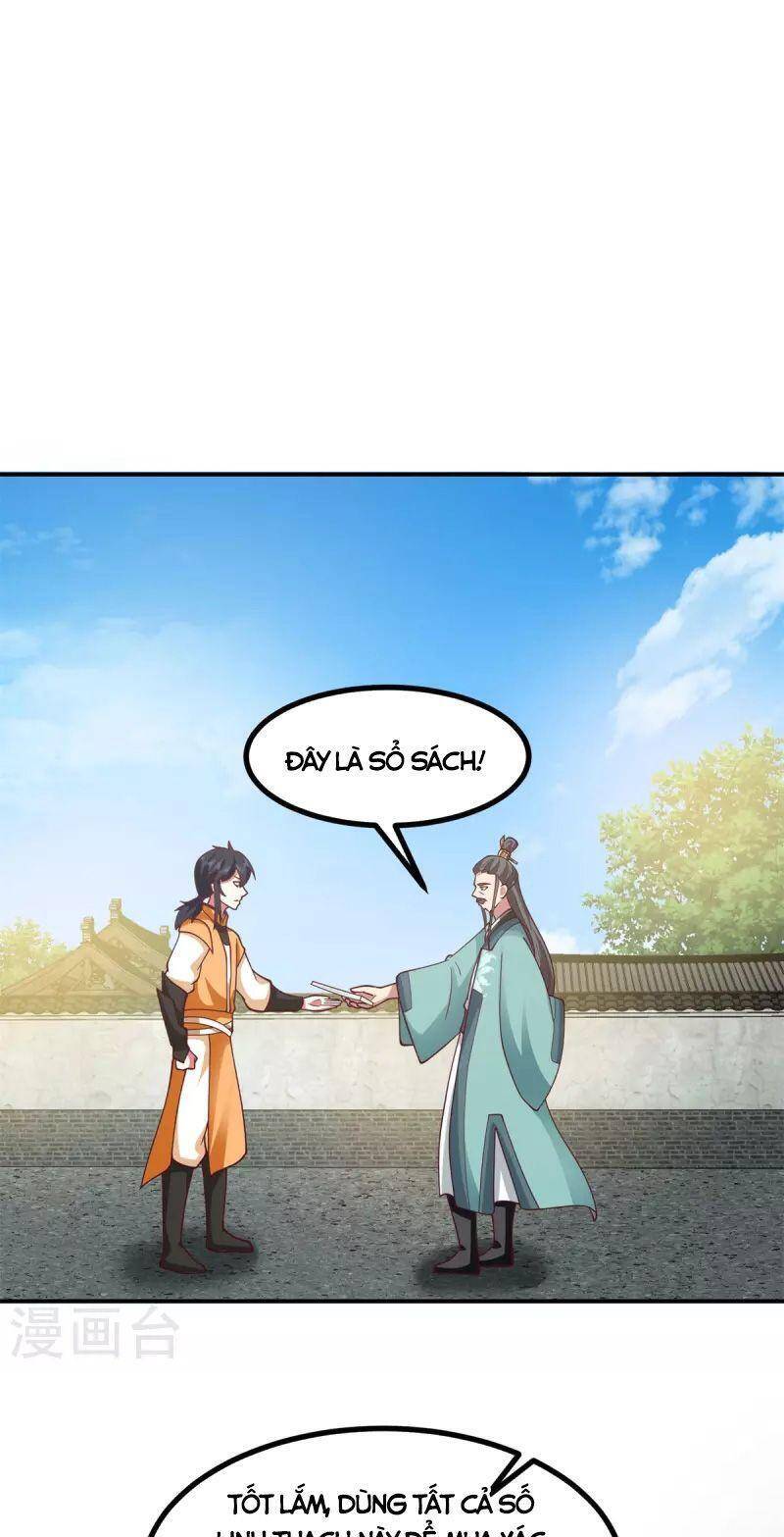Hỗn Độn Đan Thần Chapter 338 - 4