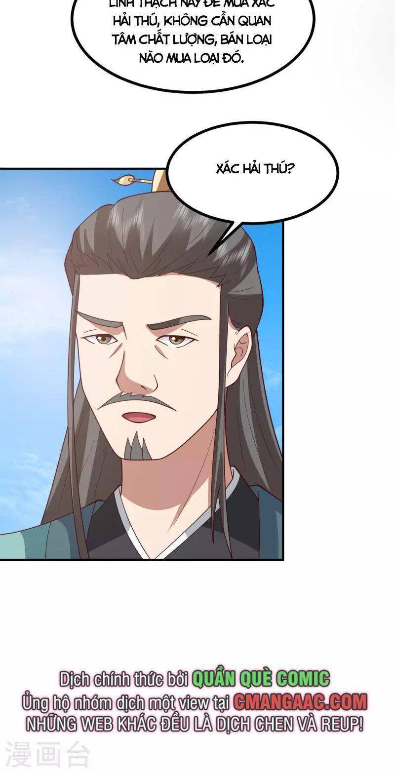 Hỗn Độn Đan Thần Chapter 338 - 5