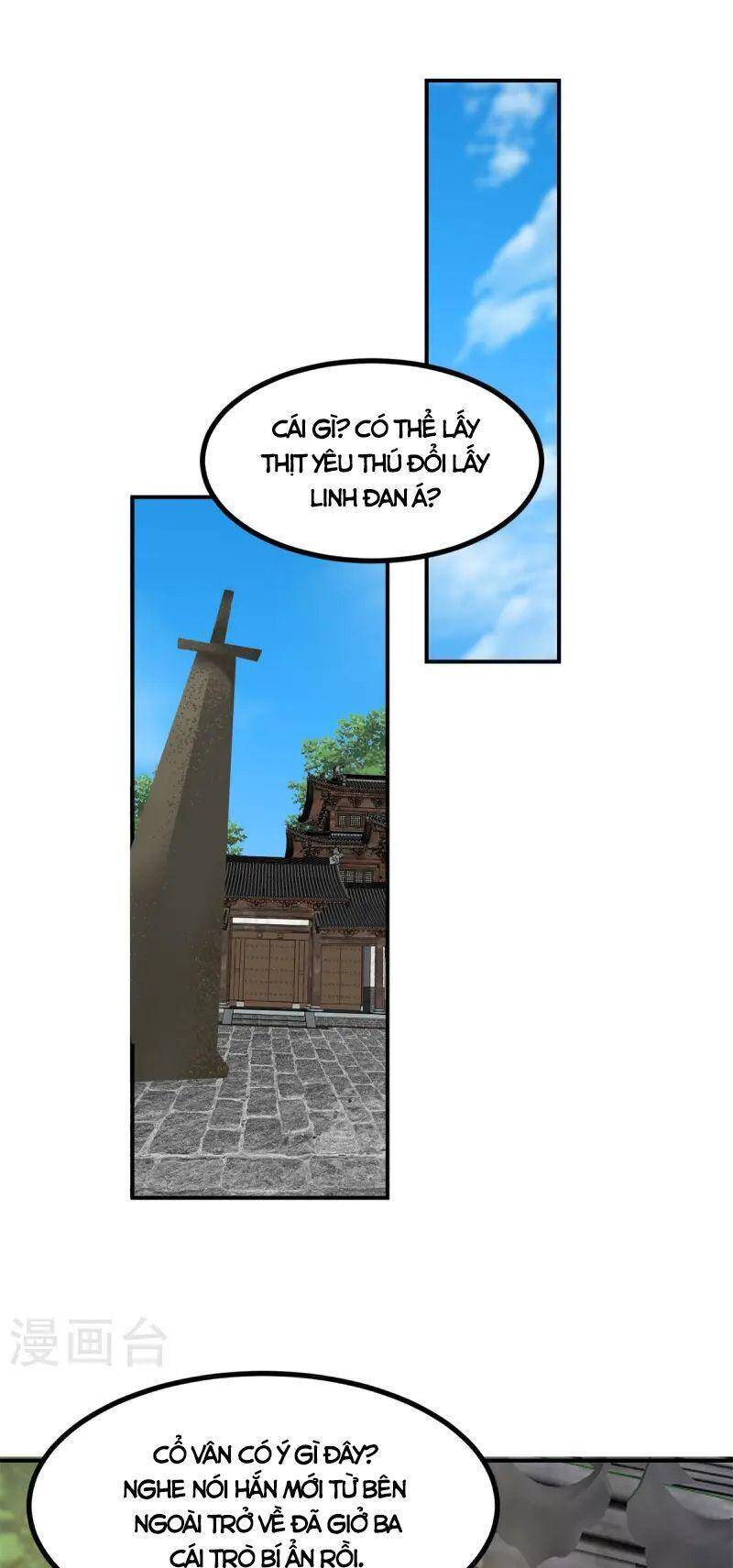 Hỗn Độn Đan Thần Chapter 338 - 8