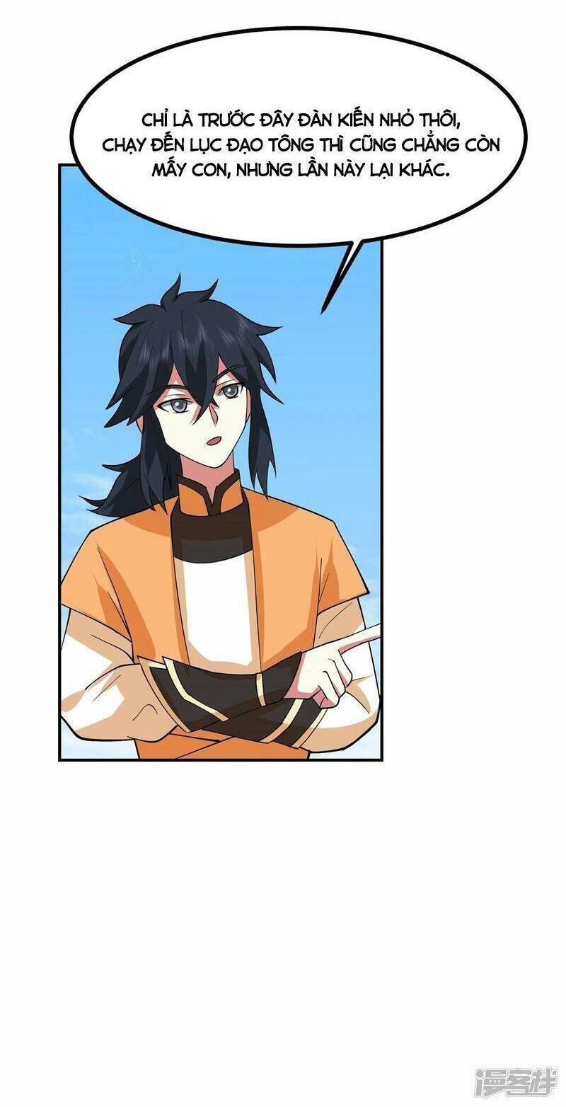 Hỗn Độn Đan Thần Chapter 339 - 13