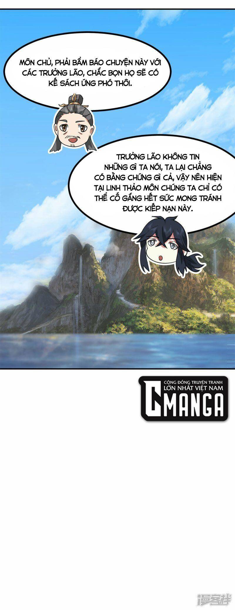 Hỗn Độn Đan Thần Chapter 339 - 14