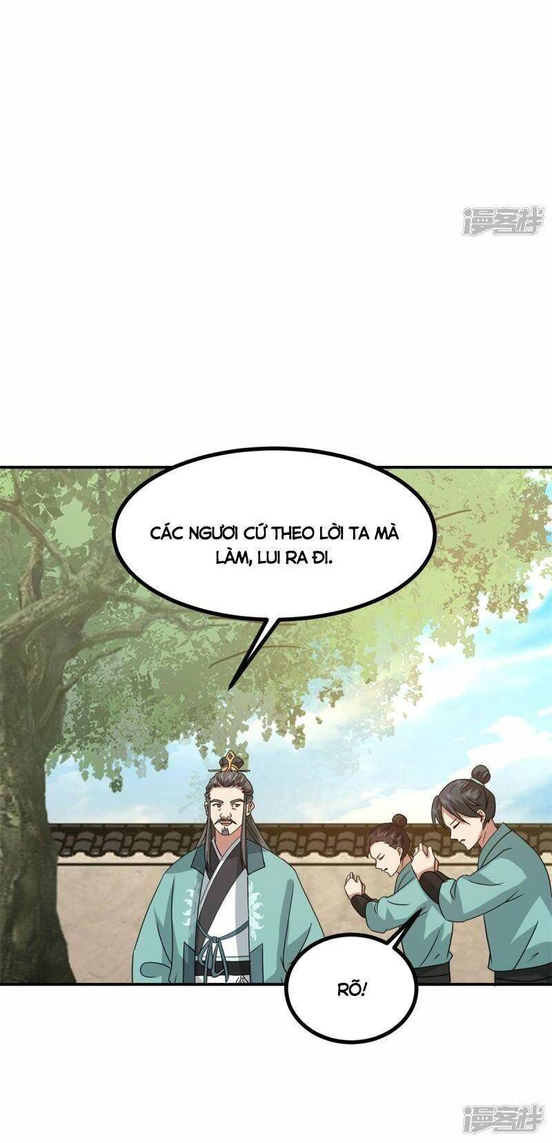 Hỗn Độn Đan Thần Chapter 340 - 11