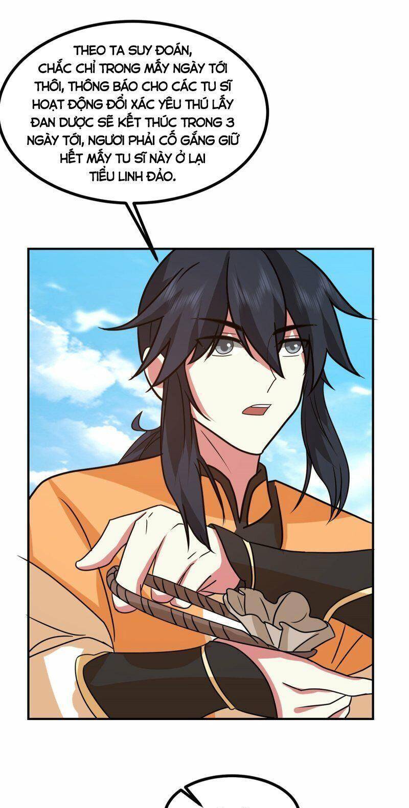 Hỗn Độn Đan Thần Chapter 340 - 13