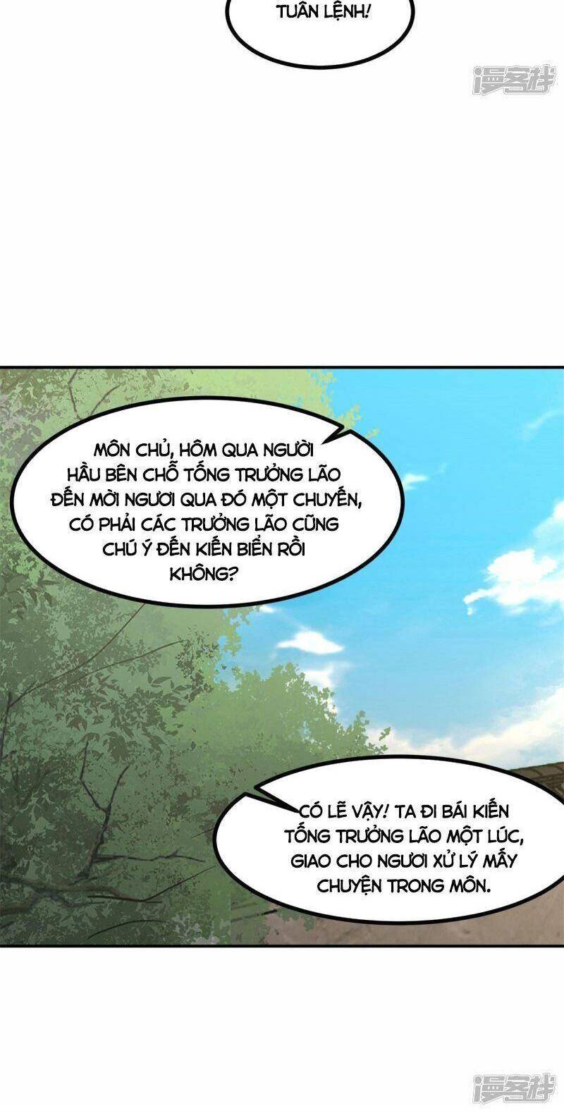 Hỗn Độn Đan Thần Chapter 340 - 14