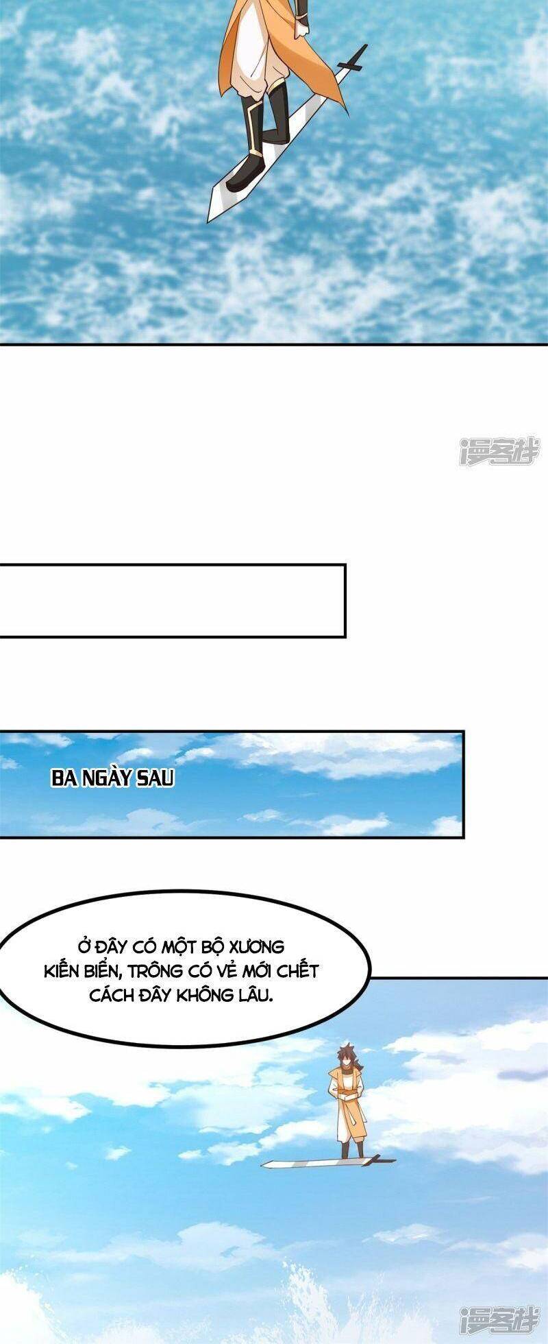 Hỗn Độn Đan Thần Chapter 340 - 4