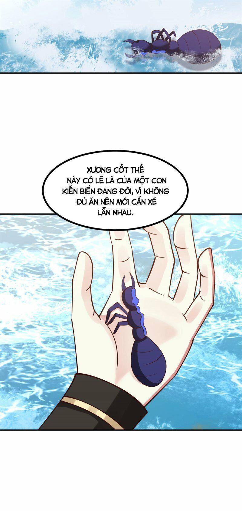 Hỗn Độn Đan Thần Chapter 340 - 5