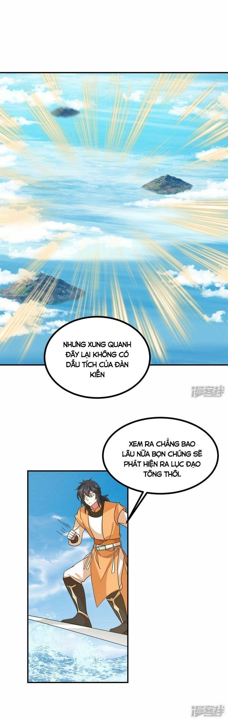 Hỗn Độn Đan Thần Chapter 340 - 7