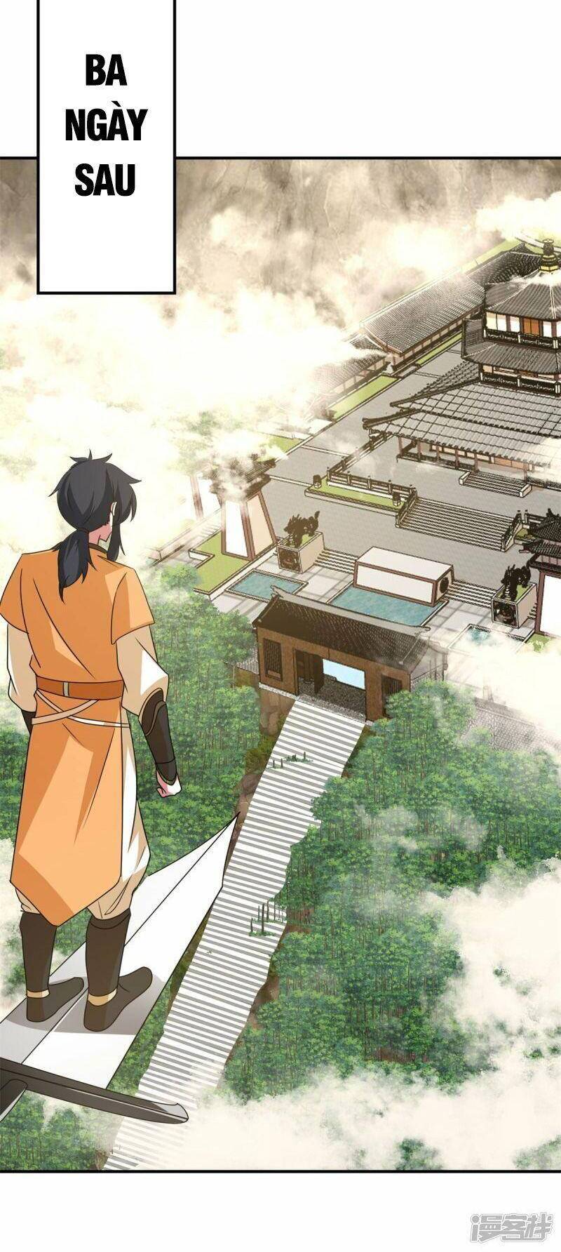 Hỗn Độn Đan Thần Chapter 340 - 9